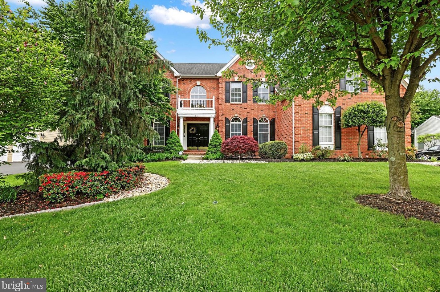 1861 Augusta Dr, Jamison PA 18929-1083 exterior