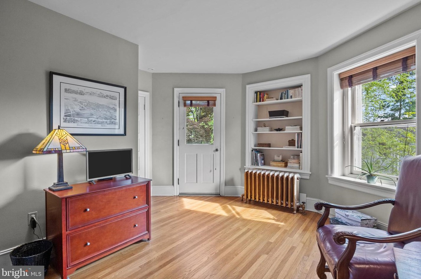 194 Chancellor St, Upper Makefield PA 18940-2108 exterior