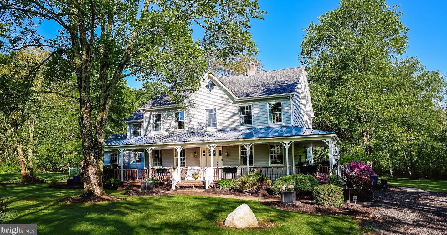 5671 Point Pleasant Pike, Gardenville PA  18902-9515 exterior