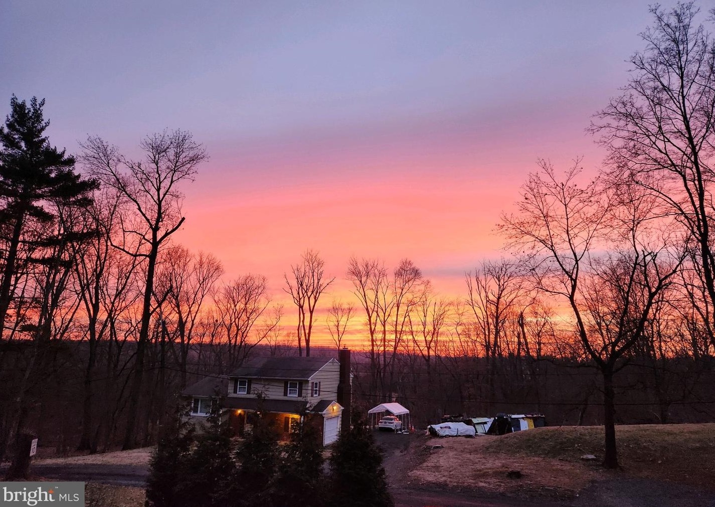 6 Neshaminy Ave, Upper Makefield PA  18940-9647 exterior