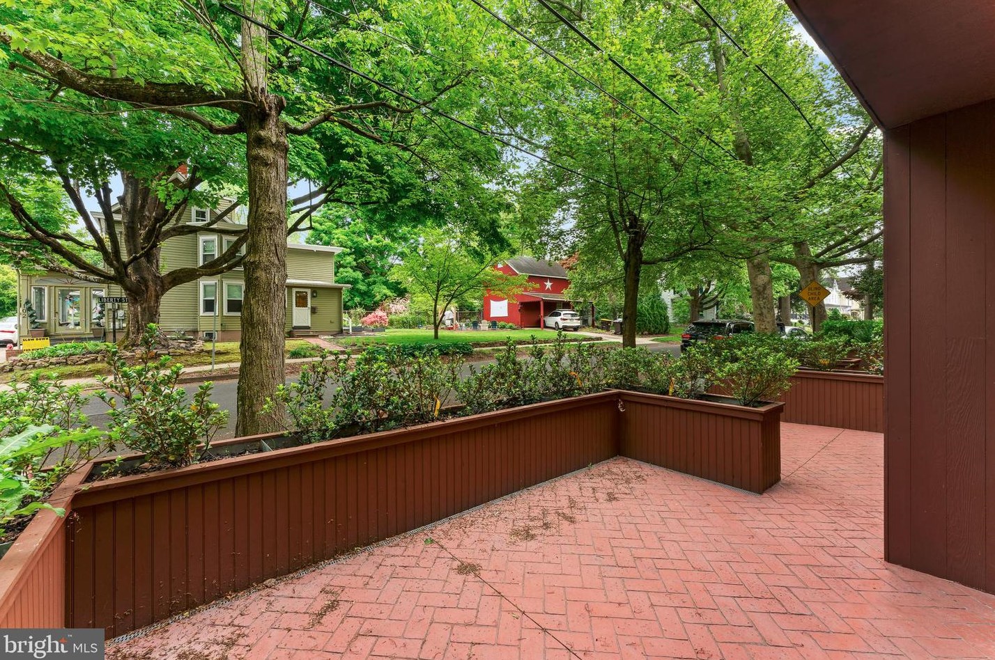 152 Liberty St, Upper Makefield PA 18940-2023 exterior