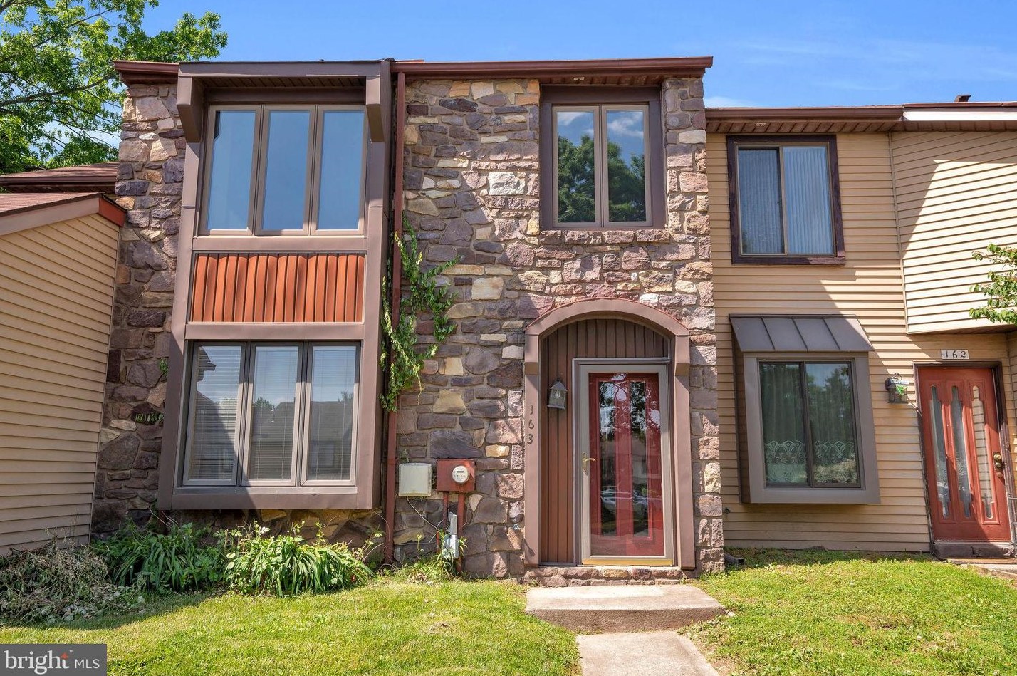 163 Windham Ct, Upper Makefield PA  18940-1751 exterior