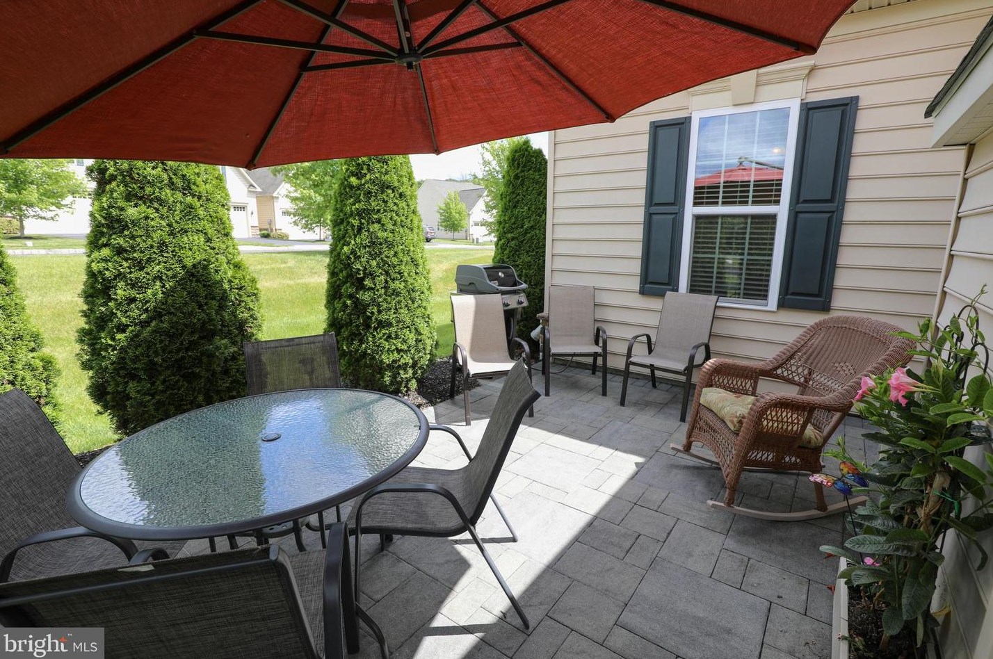 1138 Arbour Ln, Quakertown PA 18951-2861 exterior