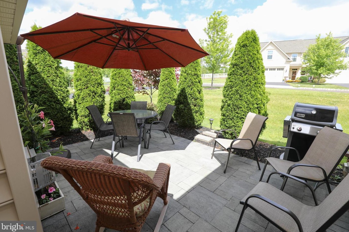 1138 Arbour Ln, Quakertown PA 18951-2861 exterior