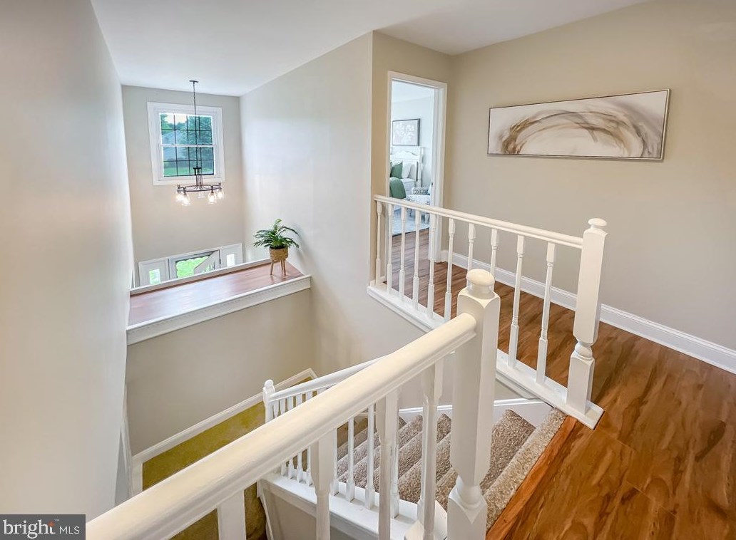 1391 Violetwood Ct, Yardley PA 19067-6413 exterior