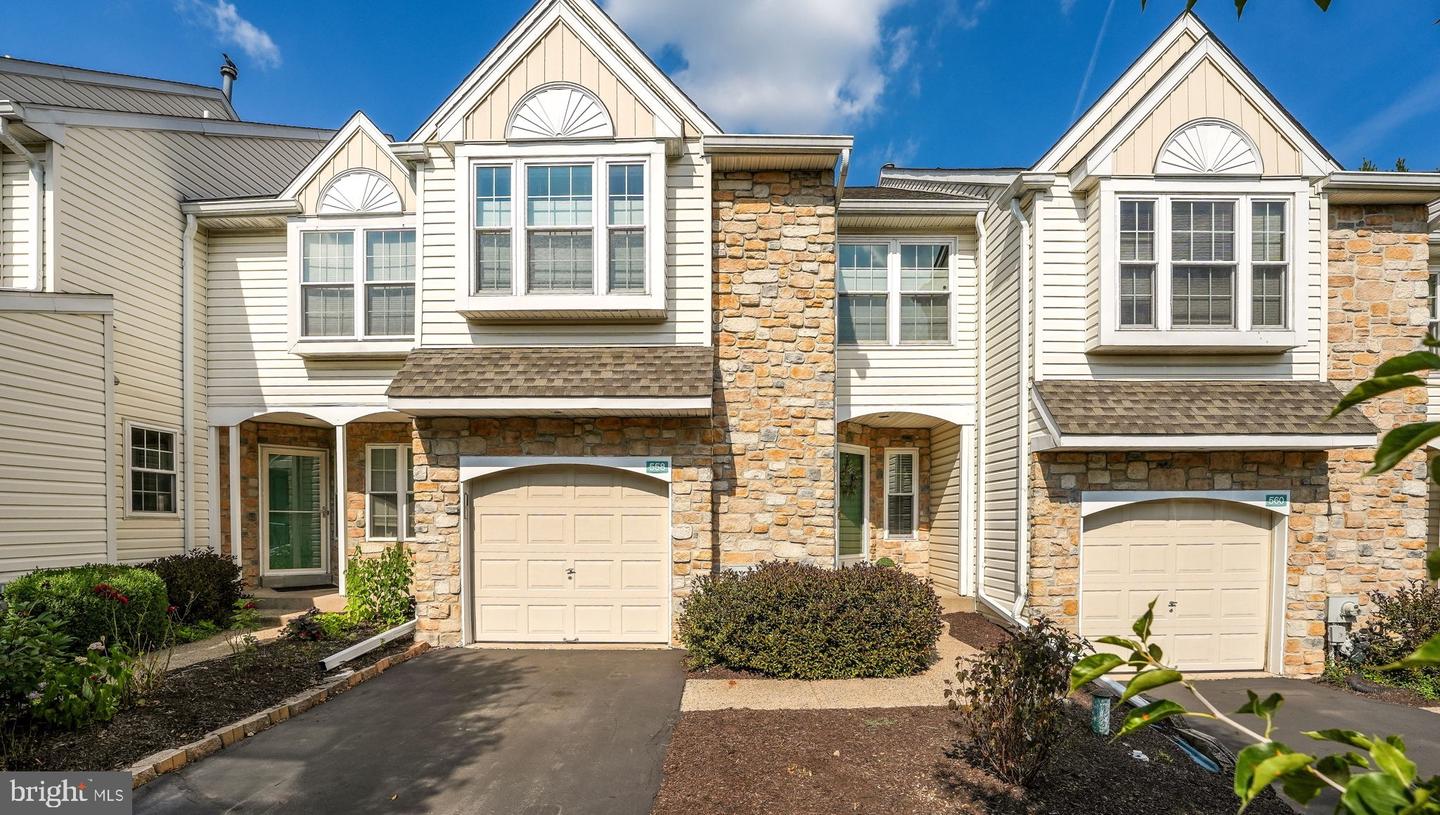 558 Aspen Woods Dr, Yardley, PA 19067 MLS PABU2073578 Coldwell Banker