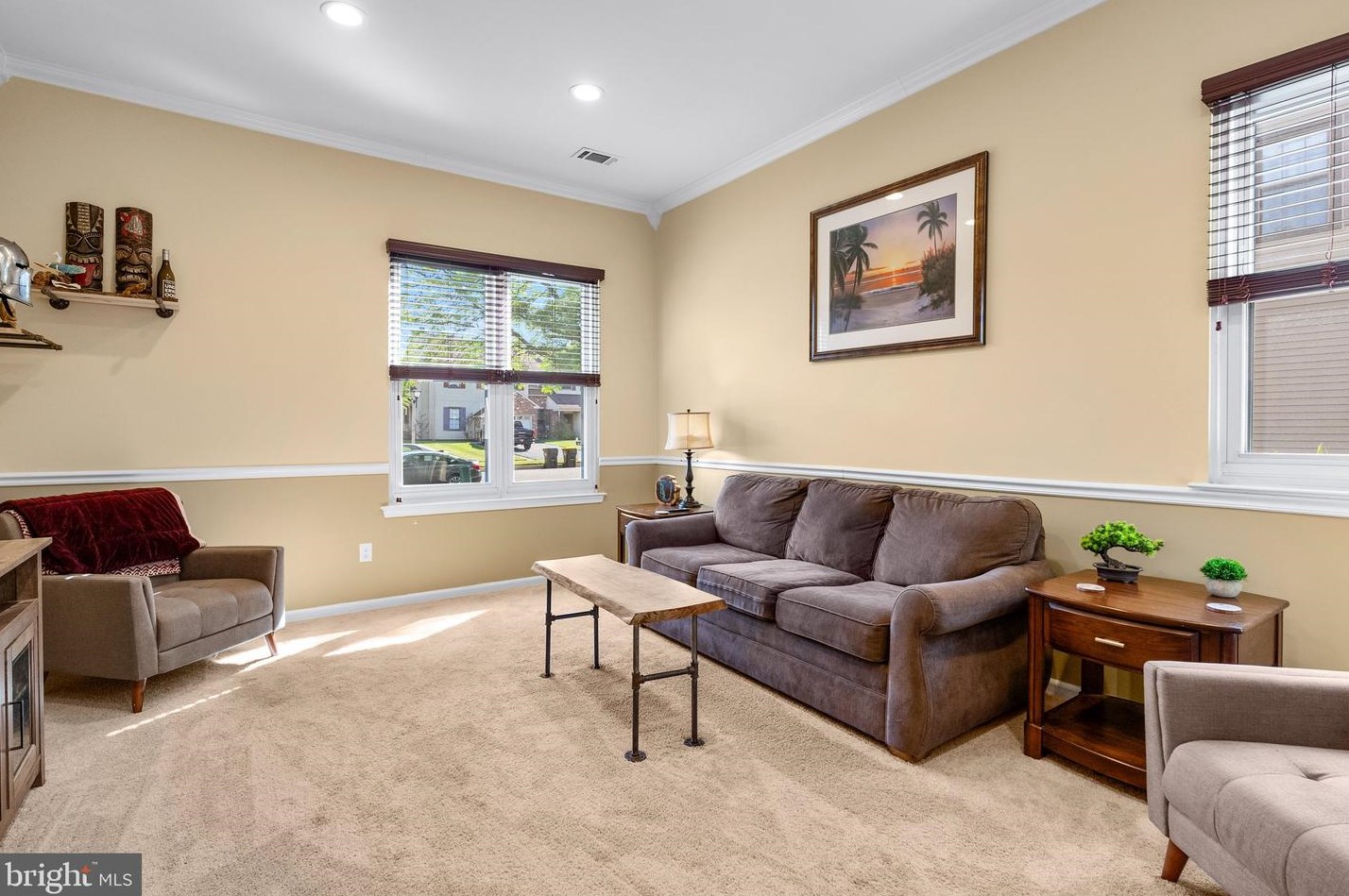 231 Parkview Way, Upper Makefield PA  18940-1136 exterior