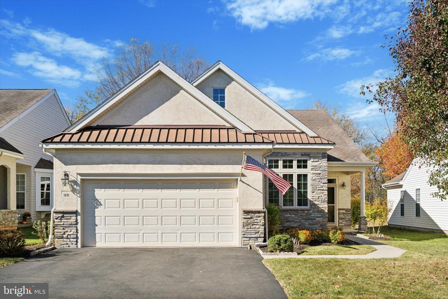 1231 Scott Pl, Warwick, PA 18974 MLS PABU2081994 Coldwell Banker
