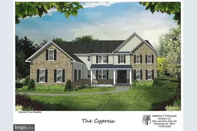 150 Water Crest Drive #LOT 4, Doylestown, PA 18901 - Photo 1