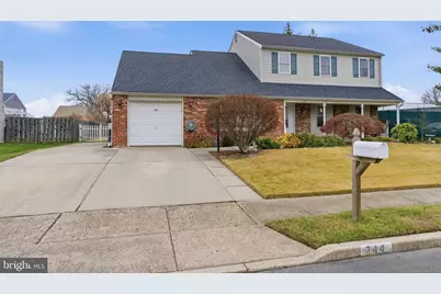 744 Fairbridge Drive, Fairless Hills, PA 19030 - Photo 27