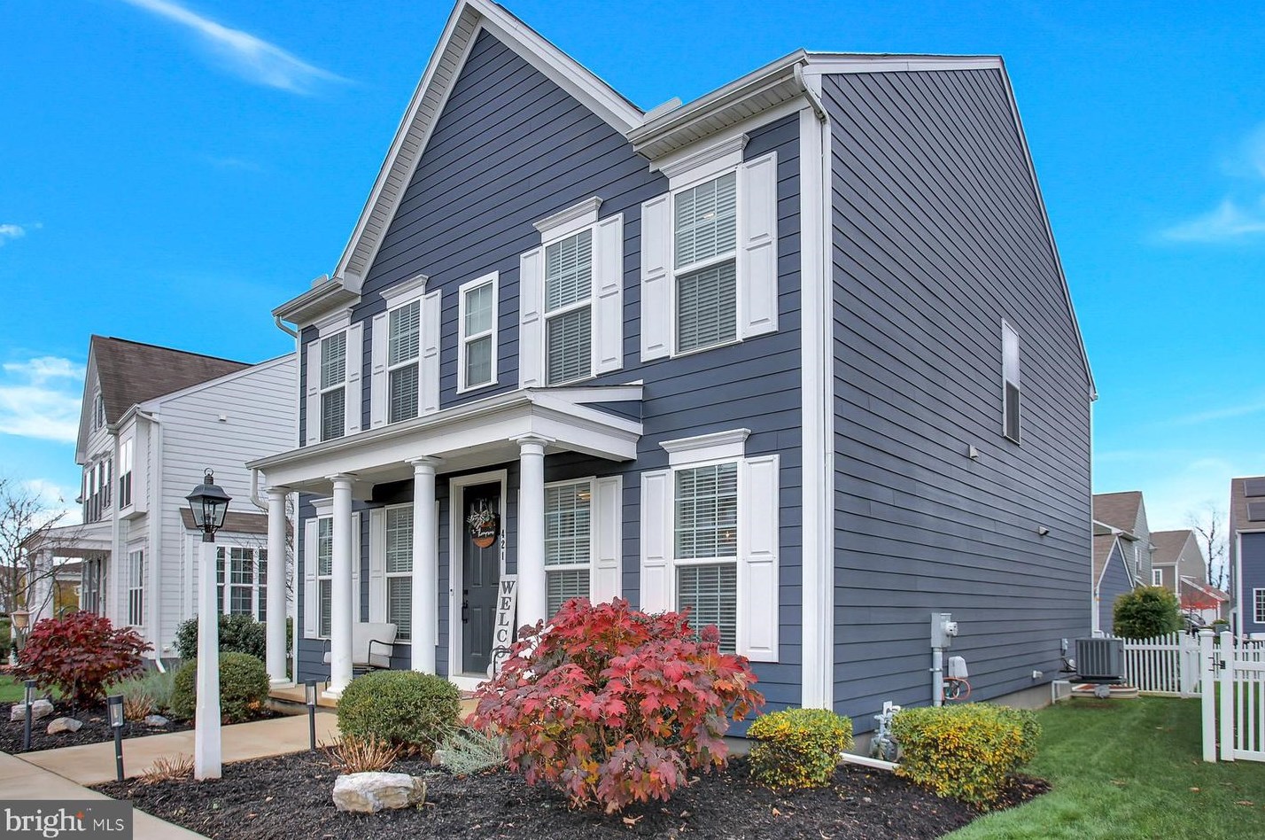 421 Old Farm Ln, Navy Sup Dpt PA  17050-4117 exterior