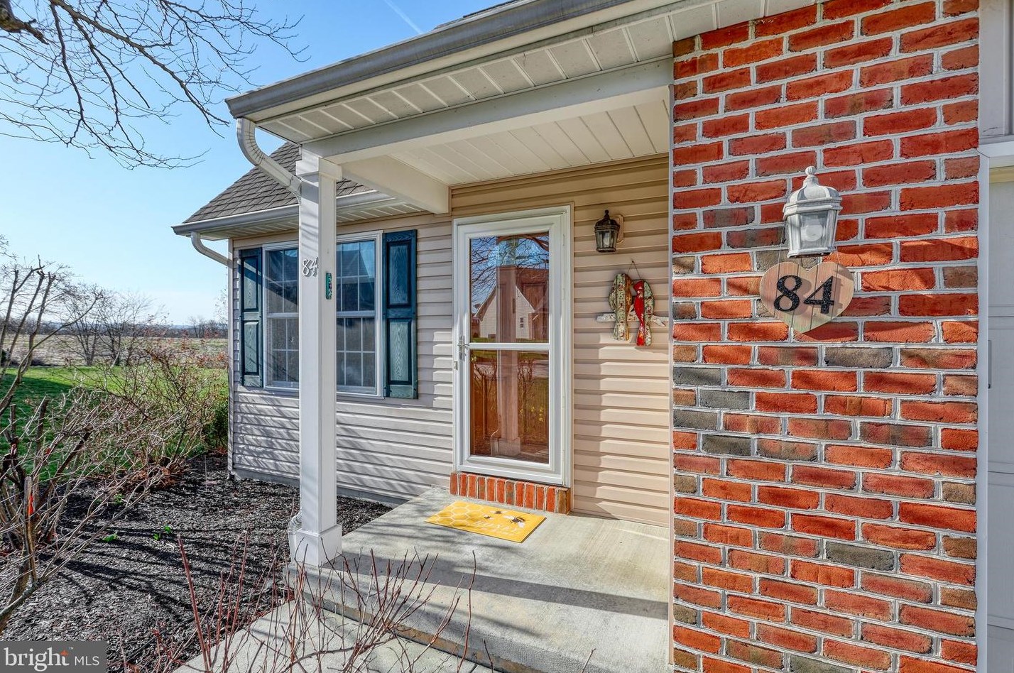 84 Cottonwood Ct, Carlisle PA  17013-8137 exterior