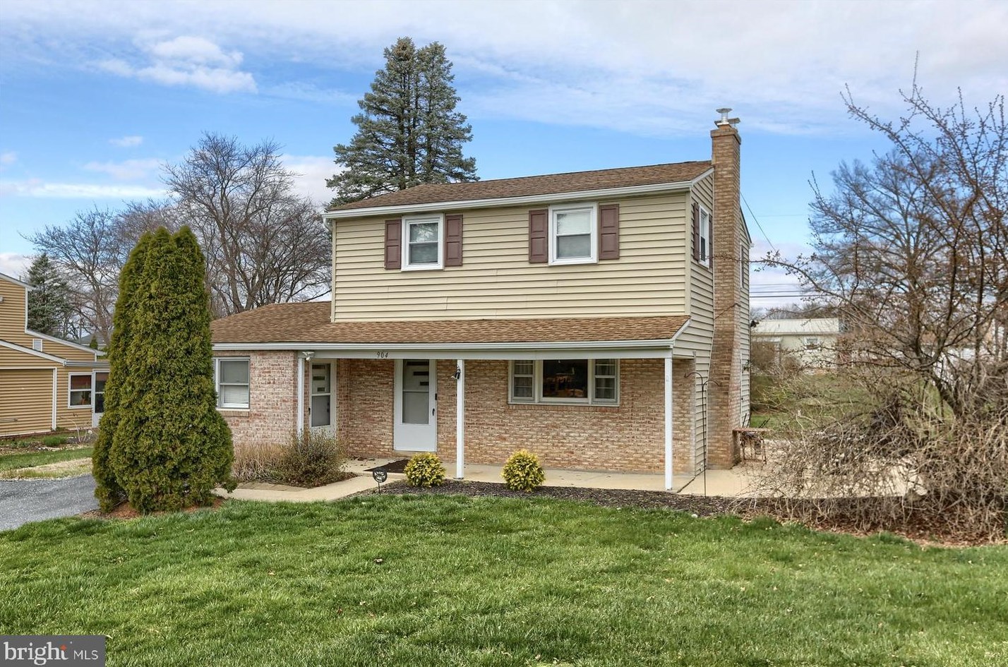 904 Herman Dr, Navy Sup Dpt PA  17055-5780 exterior