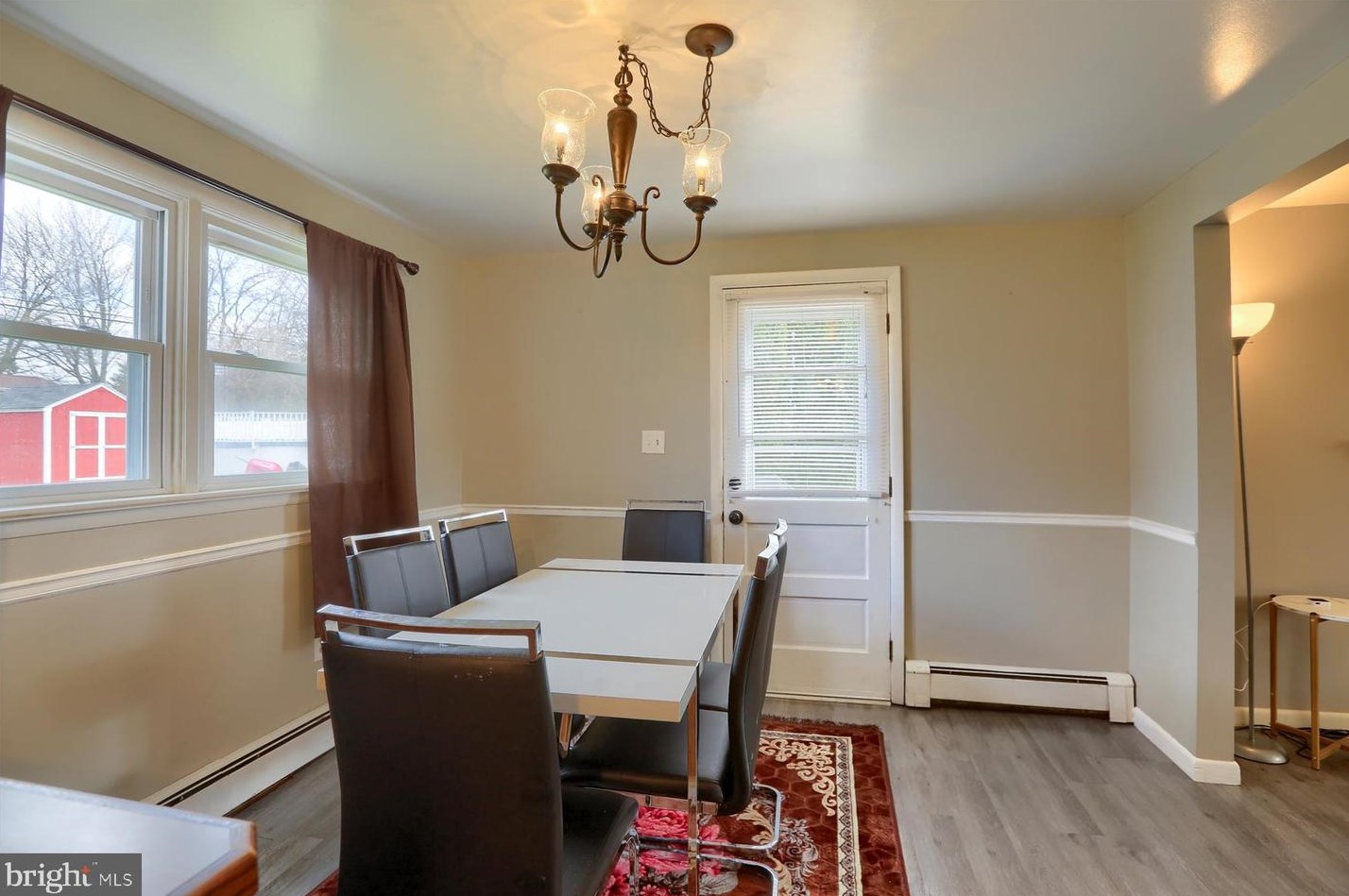 904 Herman Dr, Navy Sup Dpt PA  17055-5780 exterior