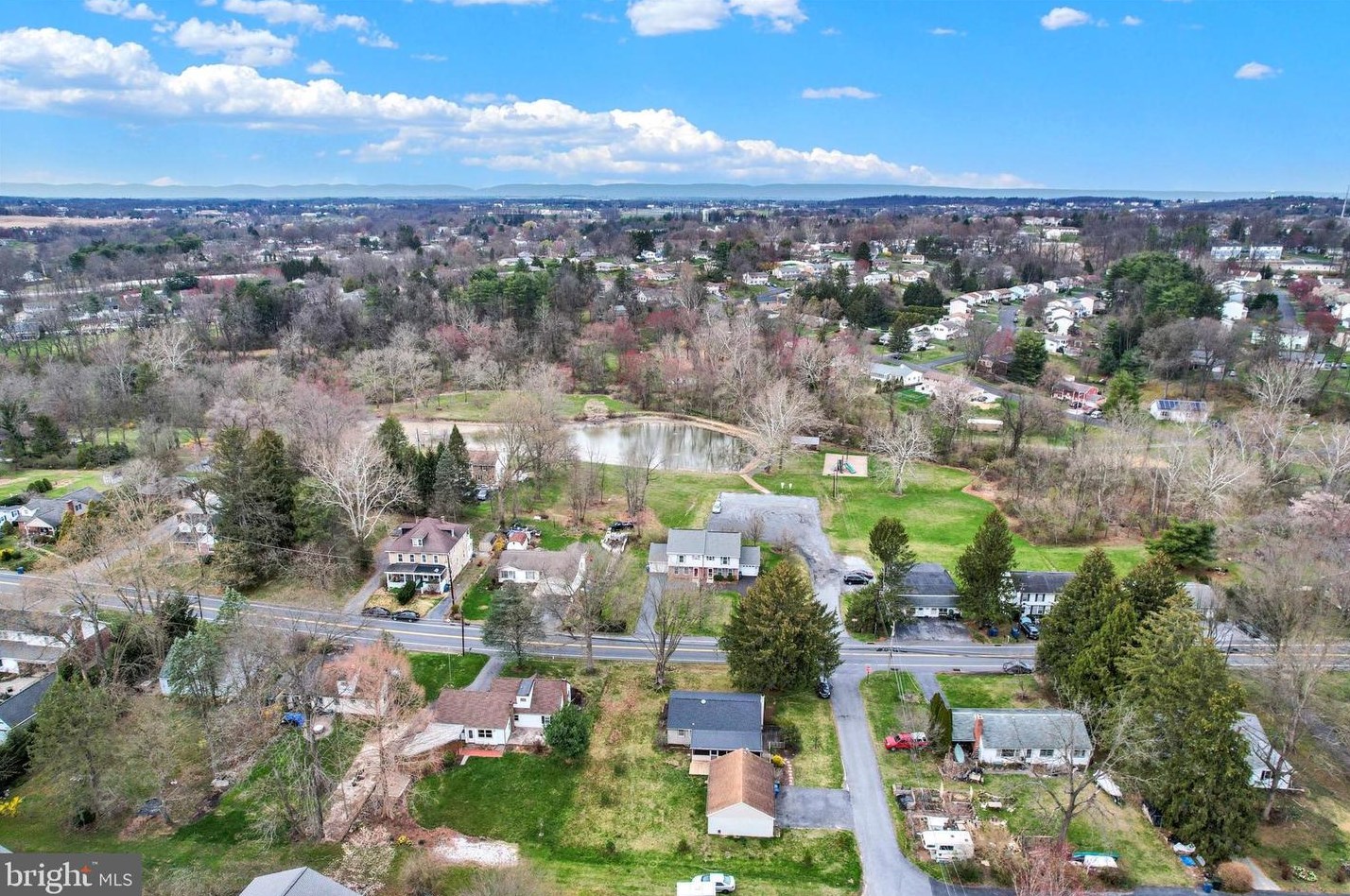 801 Grantham Rd, Grantham PA  17027-6600 exterior