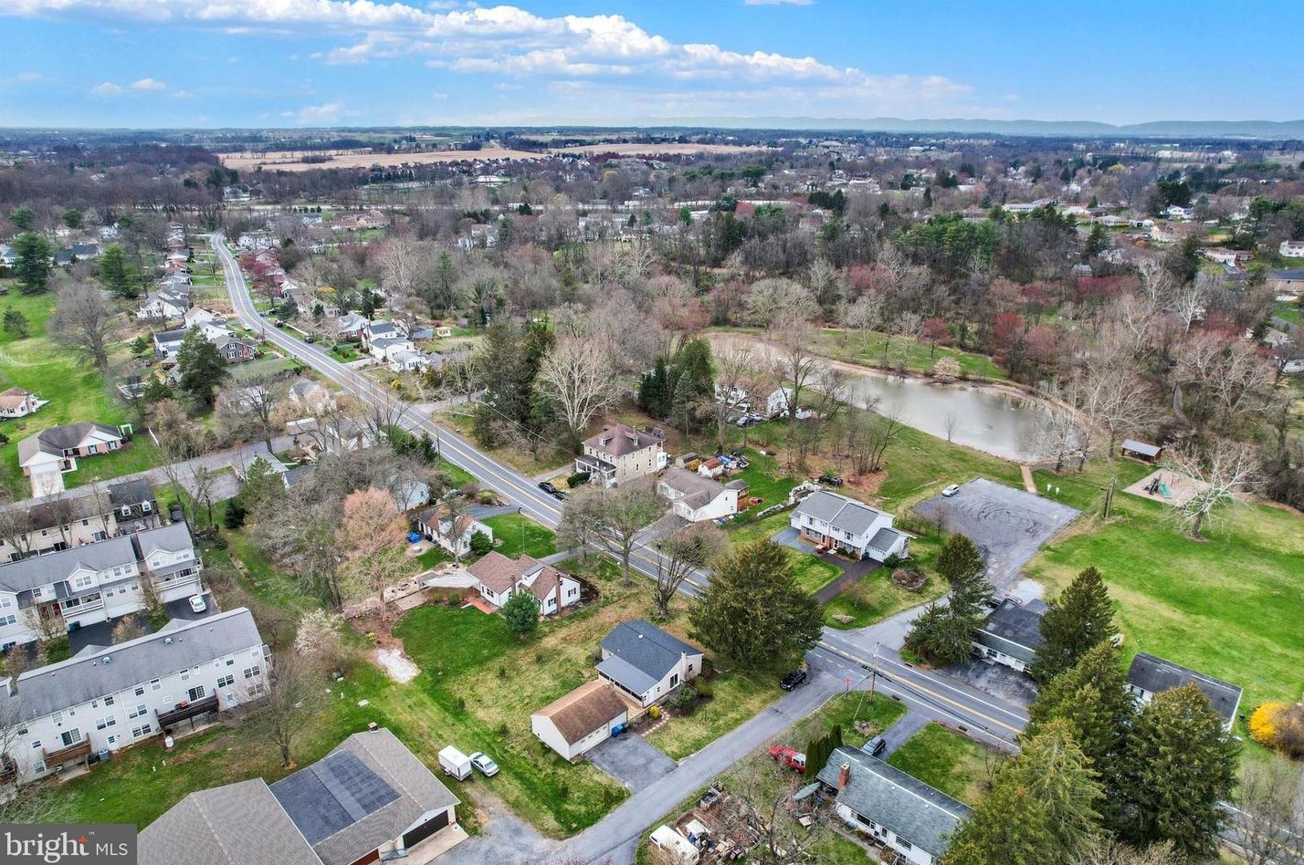 801 Grantham Rd, Grantham PA  17027-6600 exterior