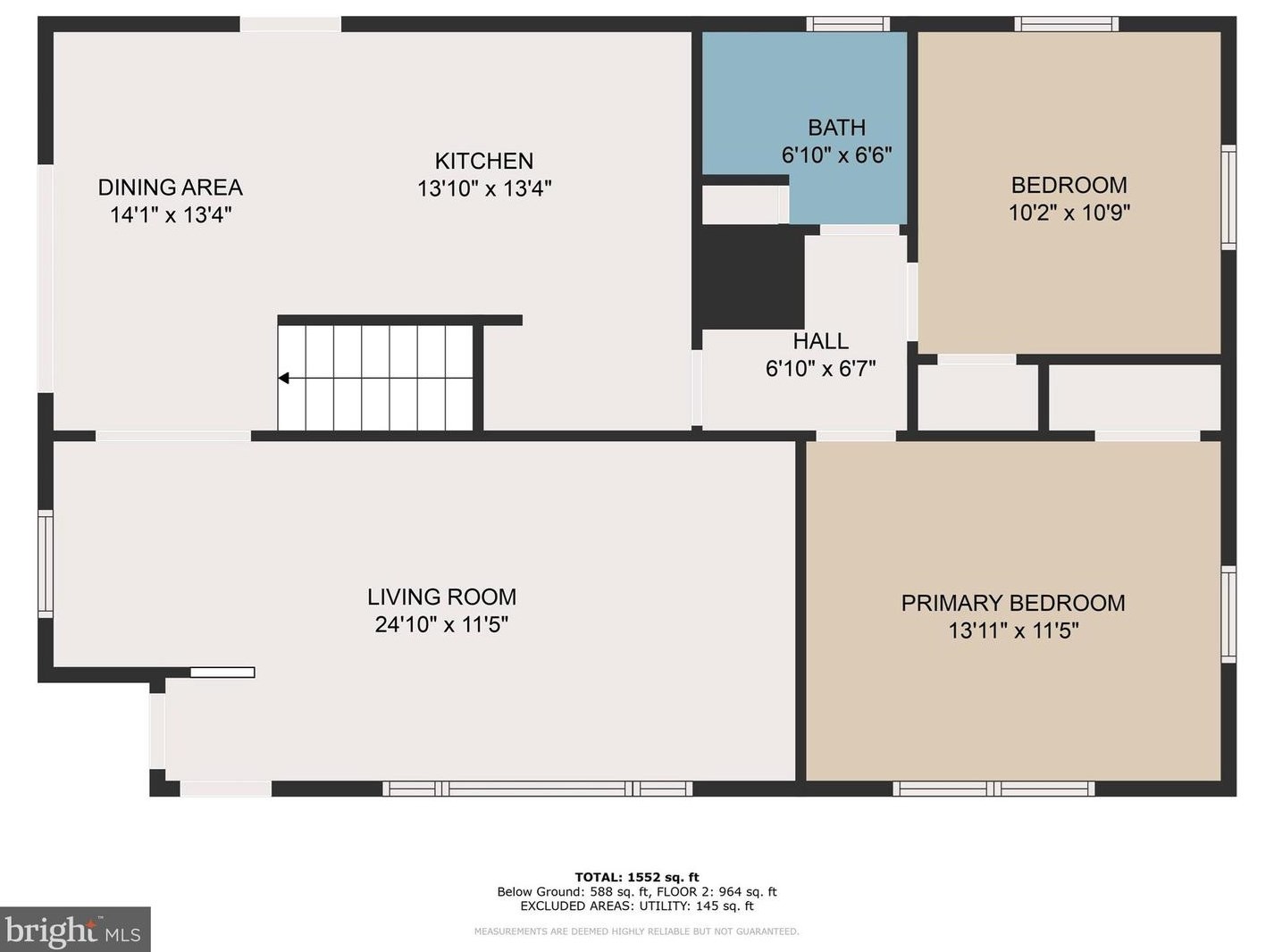 801 Grantham Rd, Grantham PA  17027-6600 exterior