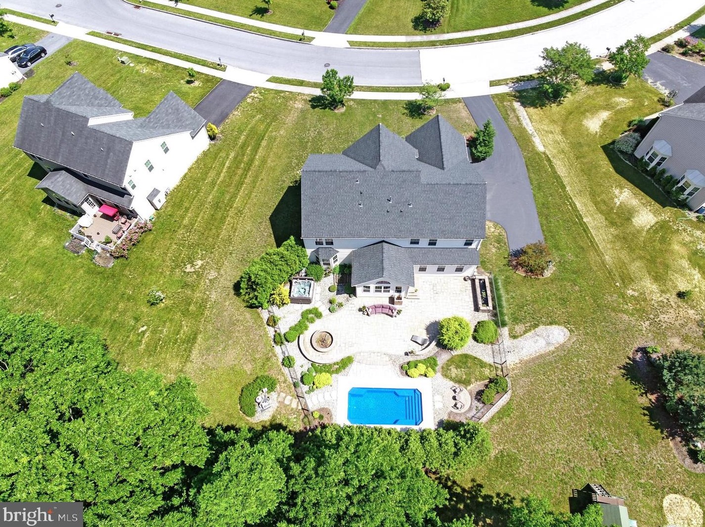 147 Warm Sunday Way, Navy Sup Dpt PA 17050-3802 exterior