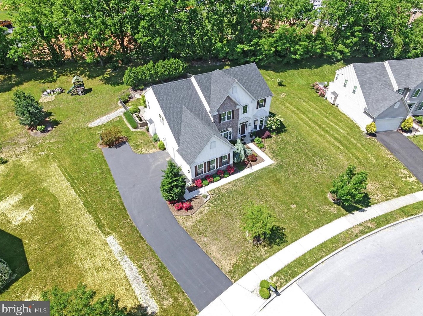 147 Warm Sunday Way, Navy Sup Dpt PA 17050-3802 exterior