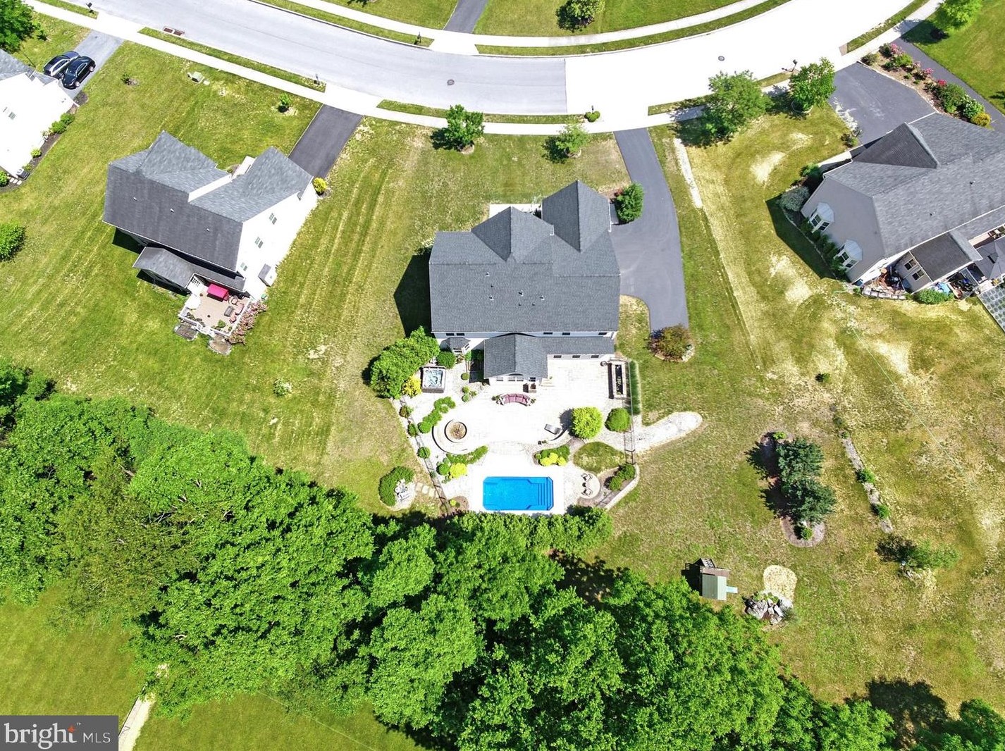 147 Warm Sunday Way, Navy Sup Dpt PA 17050-3802 exterior