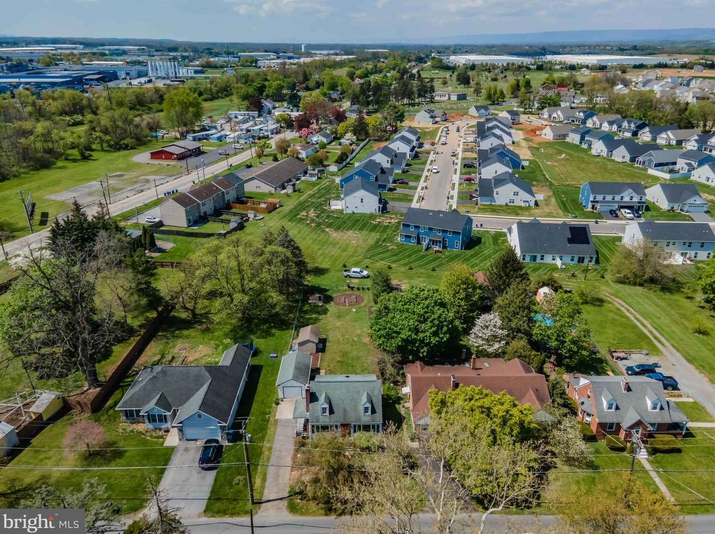 18 Meetinghouse Spg Rd, Carlisle PA  exterior