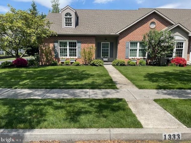 1333 Georgetown Cir, Carlisle PA  17013-3578 exterior