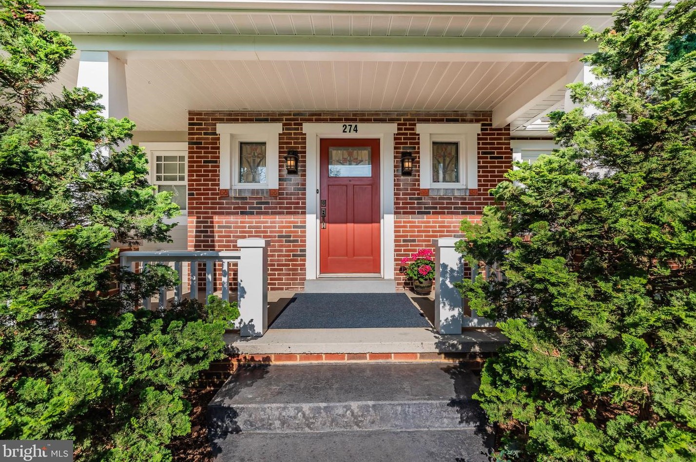 274 Belvedere St, Carlisle PA  17013-3501 exterior