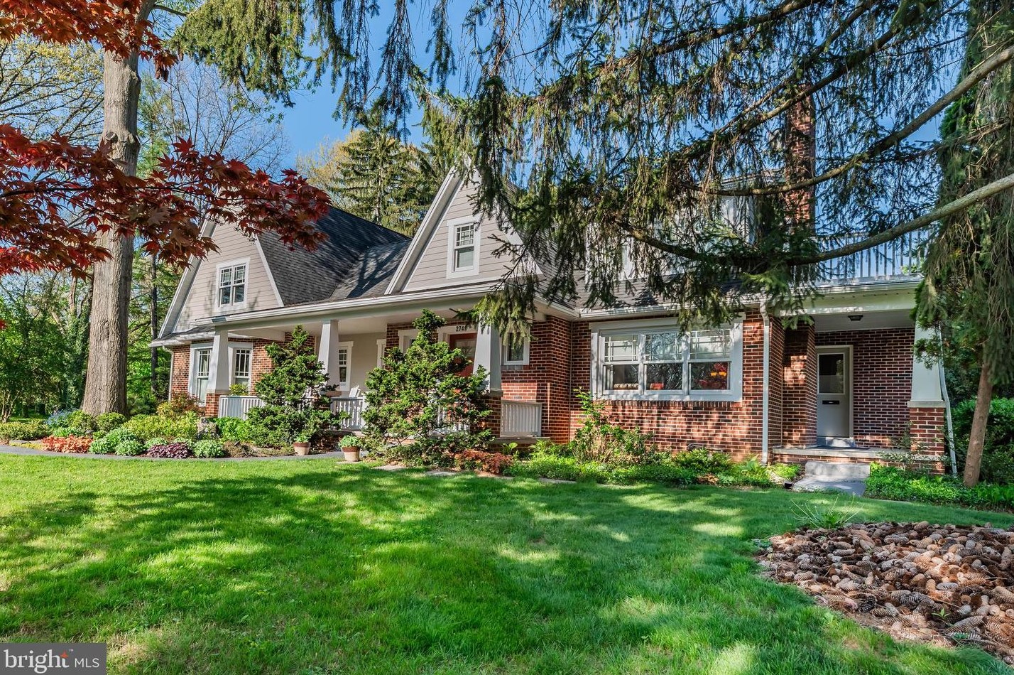 274 Belvedere St, Carlisle PA  17013-3501 exterior