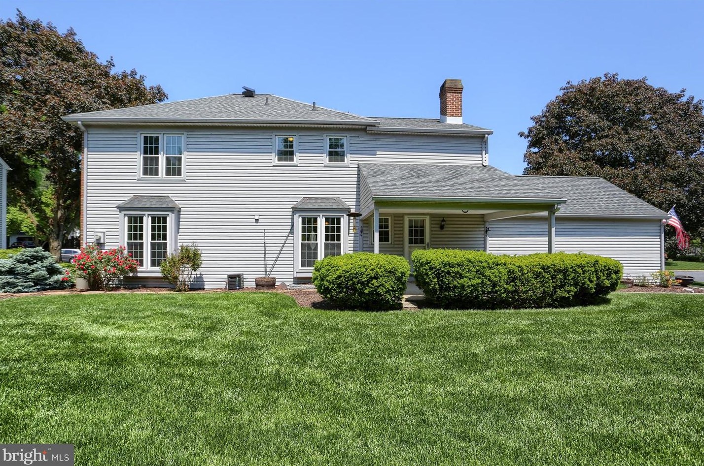 6116 Stephens Xing, Navy Sup Dpt PA 17050-2379 exterior