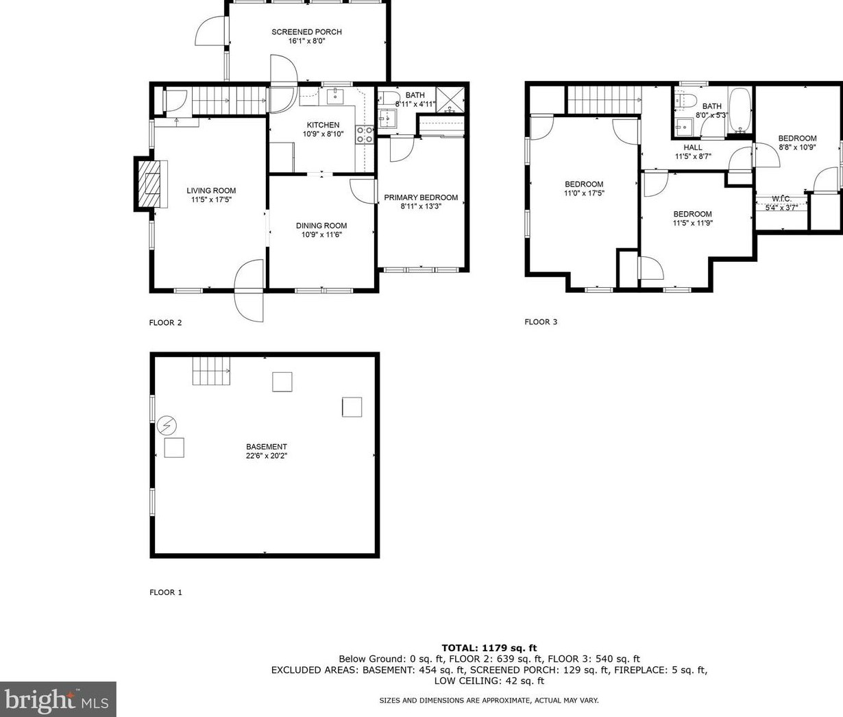 1902 Chatham Dr, Camp Hill PA  17011-5916 exterior