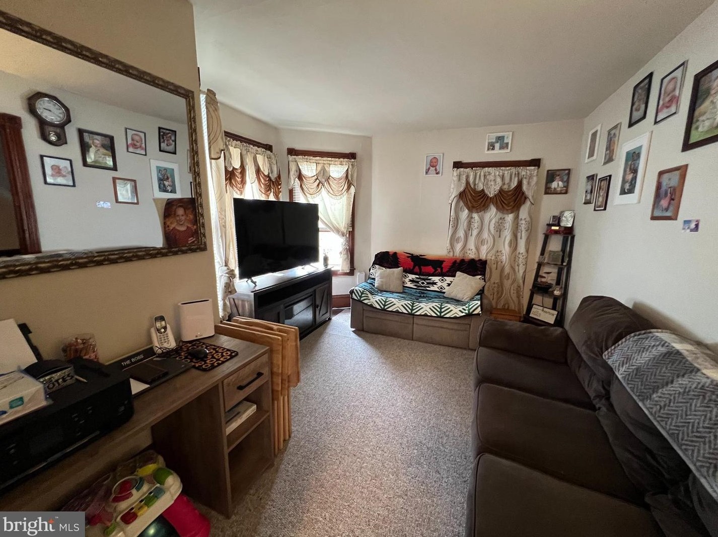 354 Bertsch St, Lansford PA  18232-2110 exterior