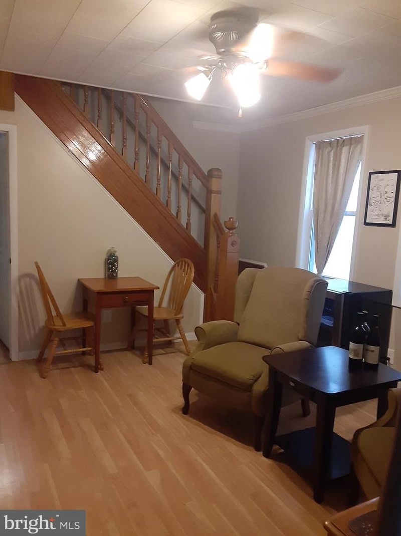68 Fell St, Summit Hill PA  18250-1203 exterior