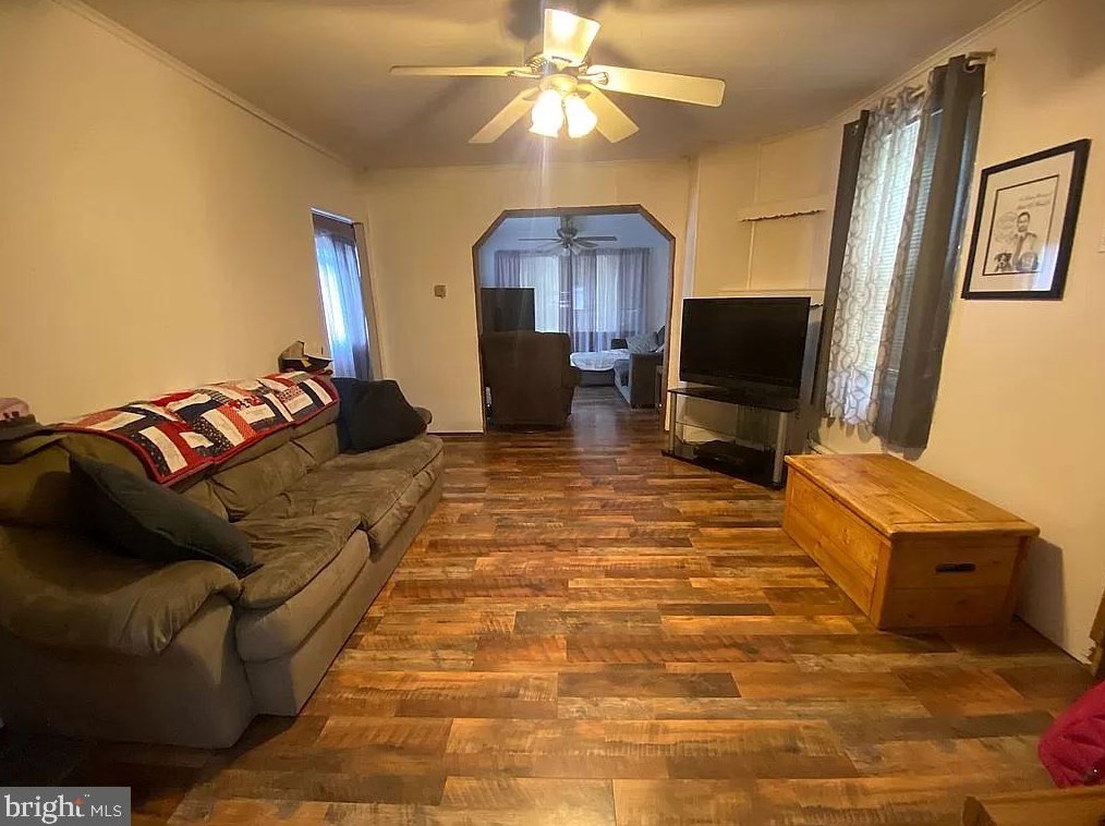 232 Bertsch St, Lansford PA  18232-2105 exterior