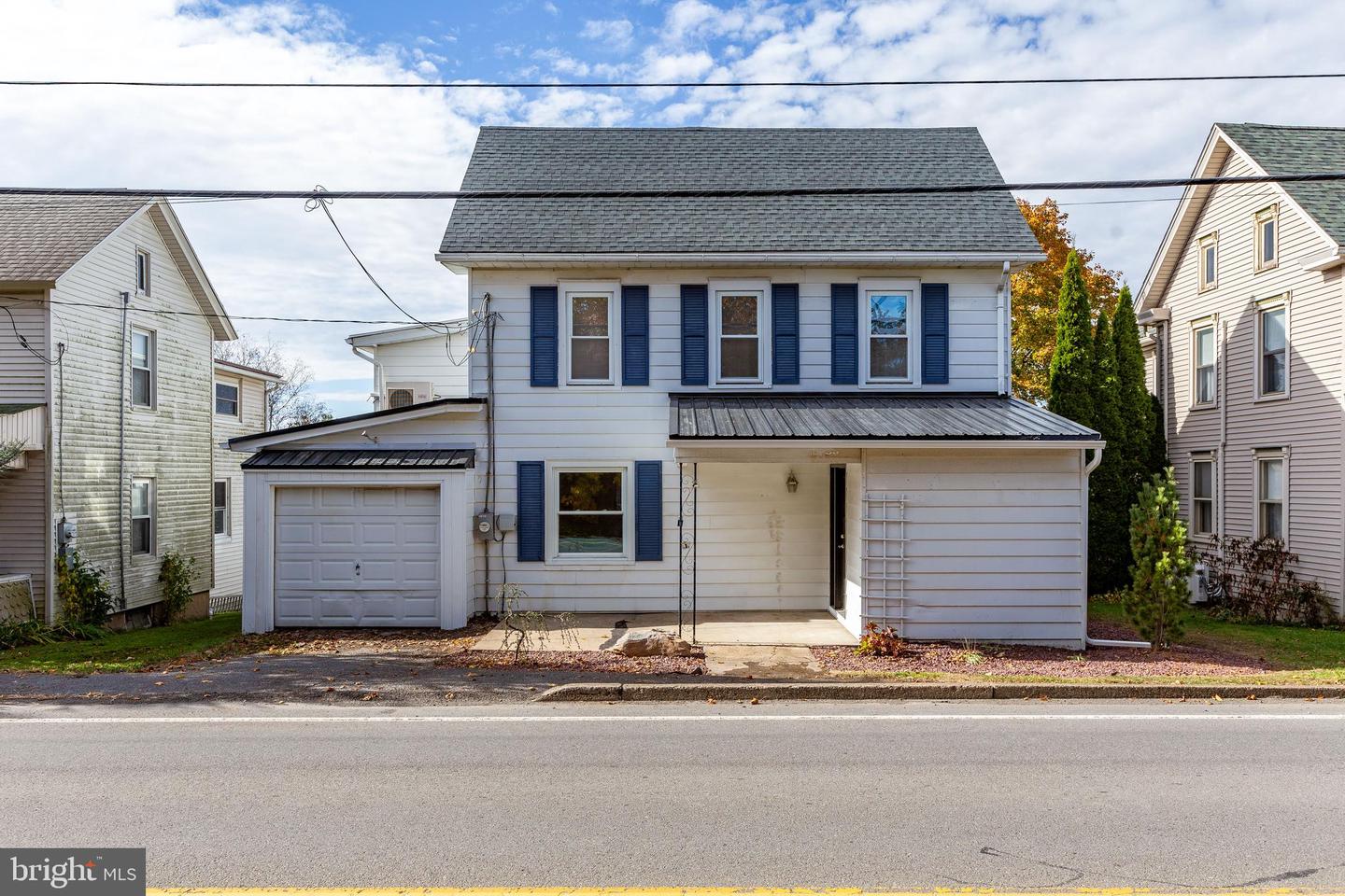 1140 Numidia Dr, Numidia, PA 17858 MLS PACO2000274 Coldwell Banker