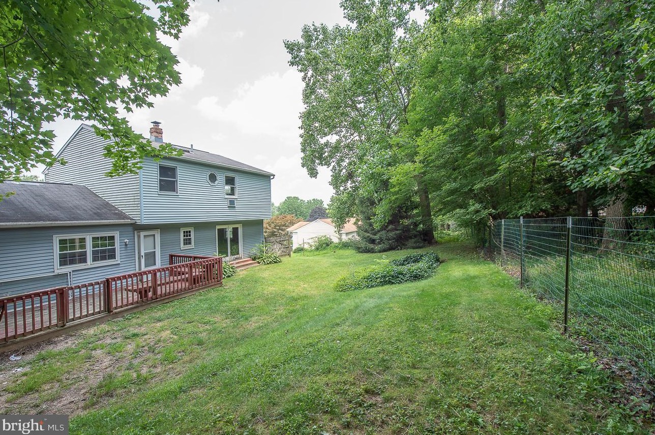 3312 Summit Ave, Downingtown PA  19335-2092 exterior