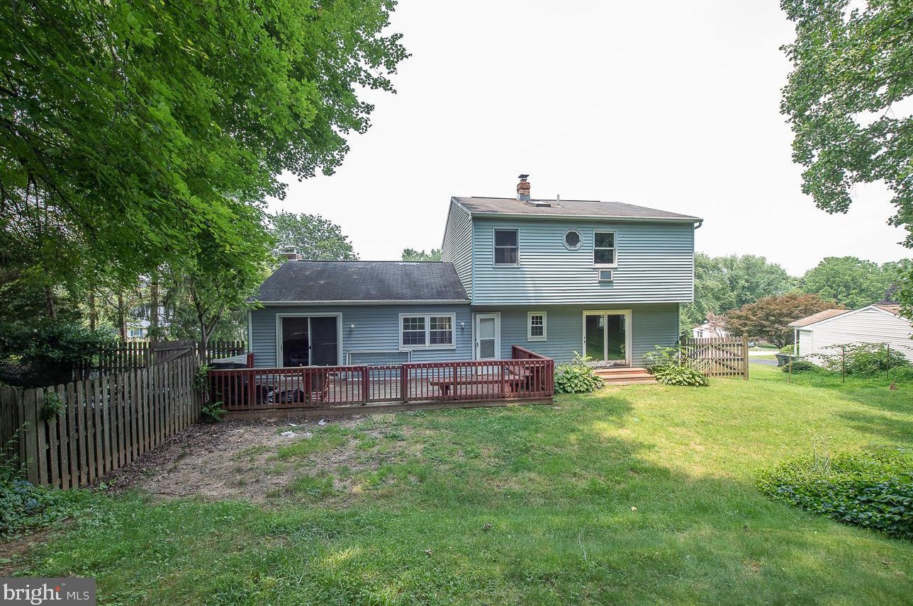 3312 Summit Ave, Downingtown PA  19335-2092 exterior