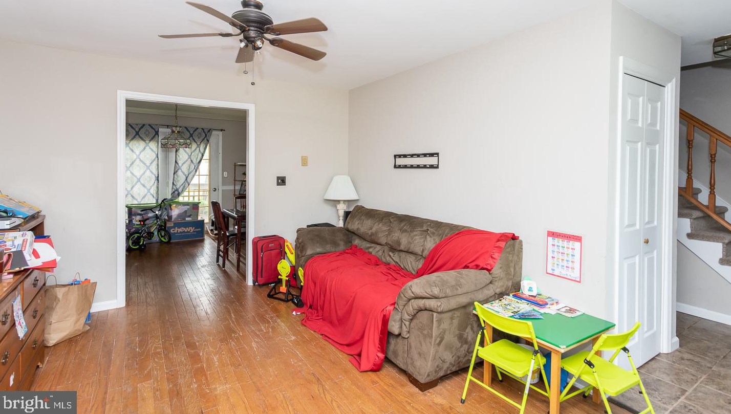 417 Cahill Cir, Honey Brook PA  19344-8772 exterior