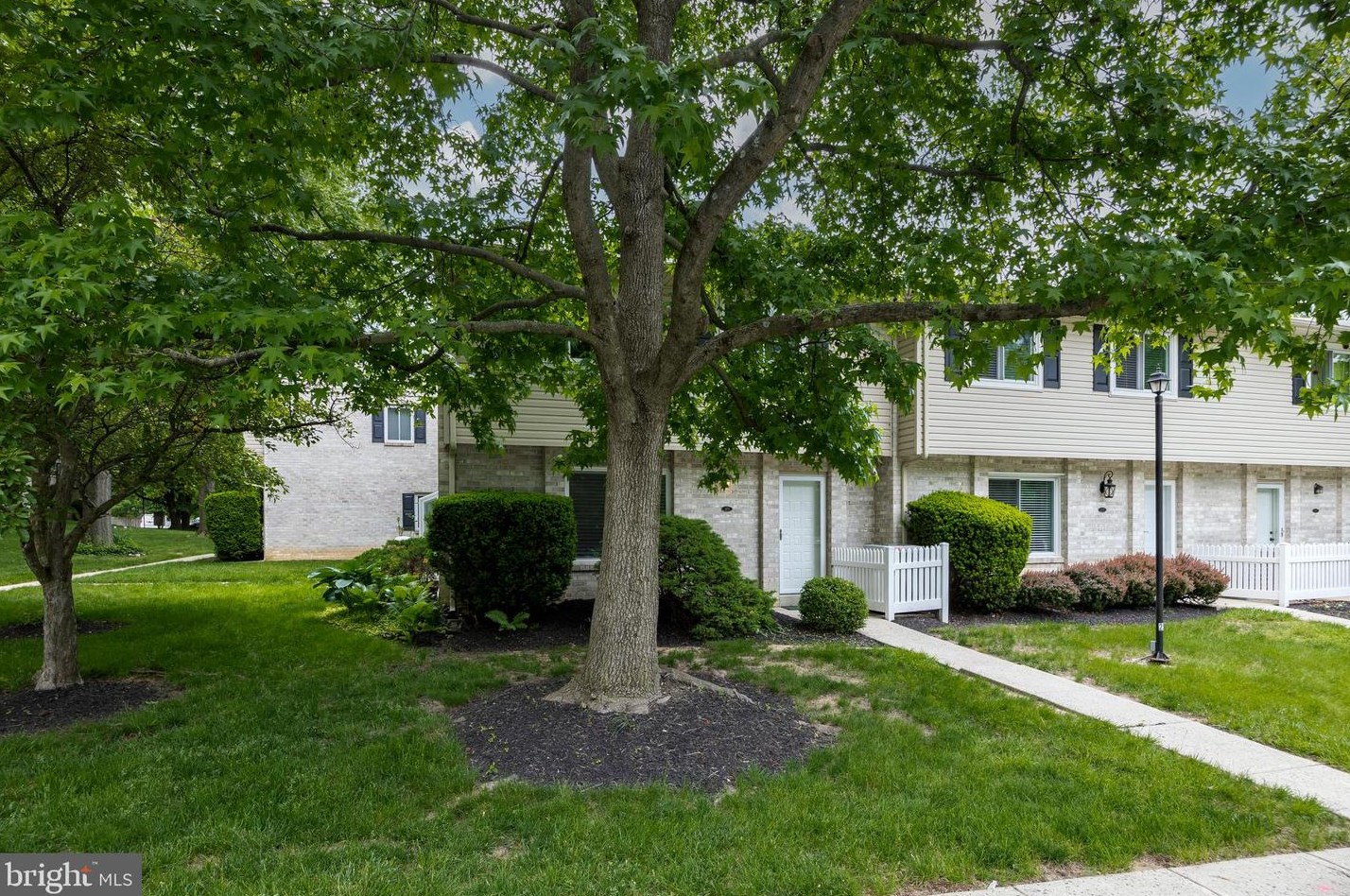 409 Village Walk, Exton PA  19341-1242 exterior