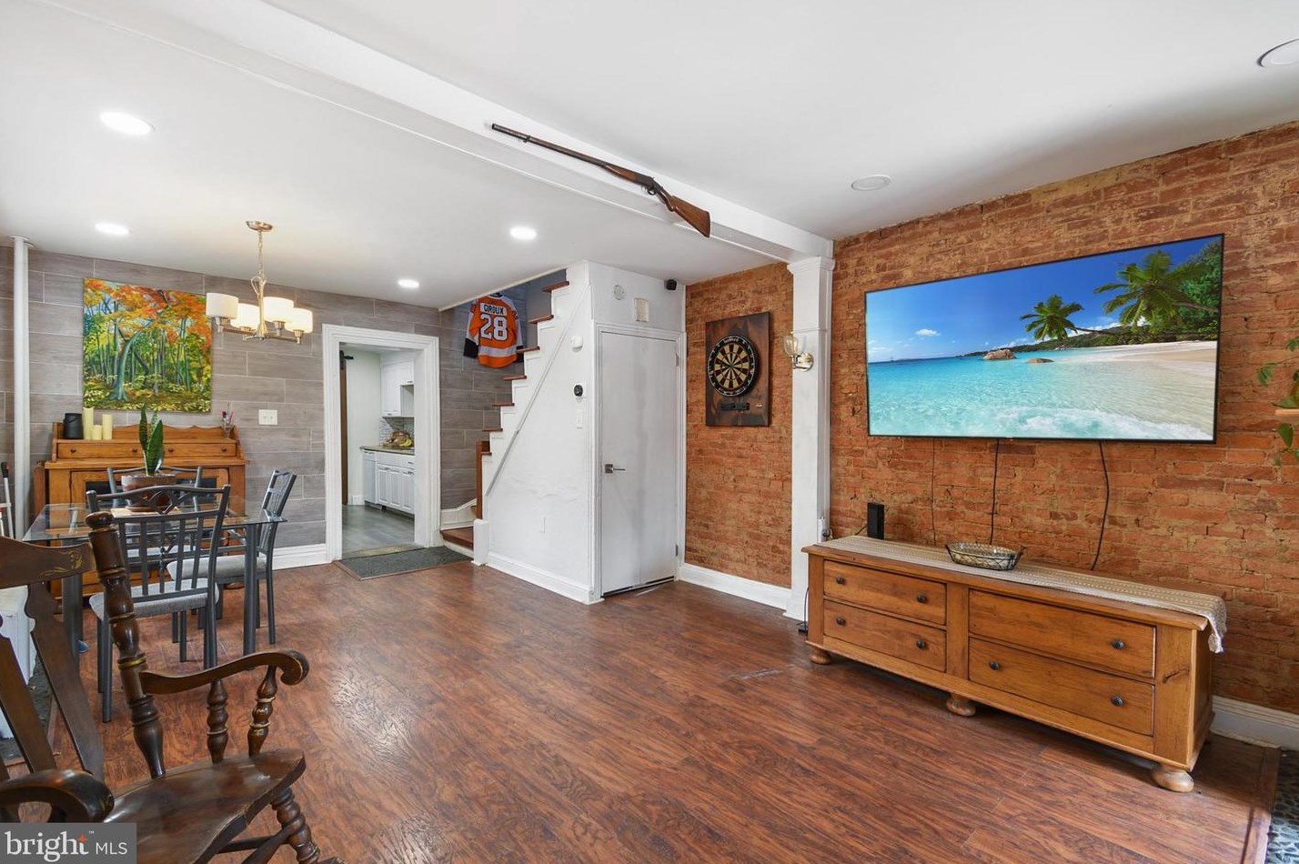 519 Barnard St, West Chester PA  19382-3419 exterior