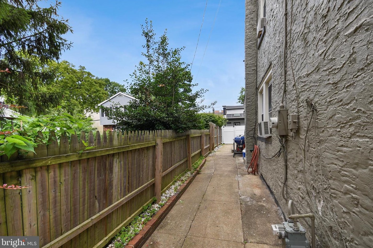 519 Barnard St, West Chester PA  19382-3419 exterior