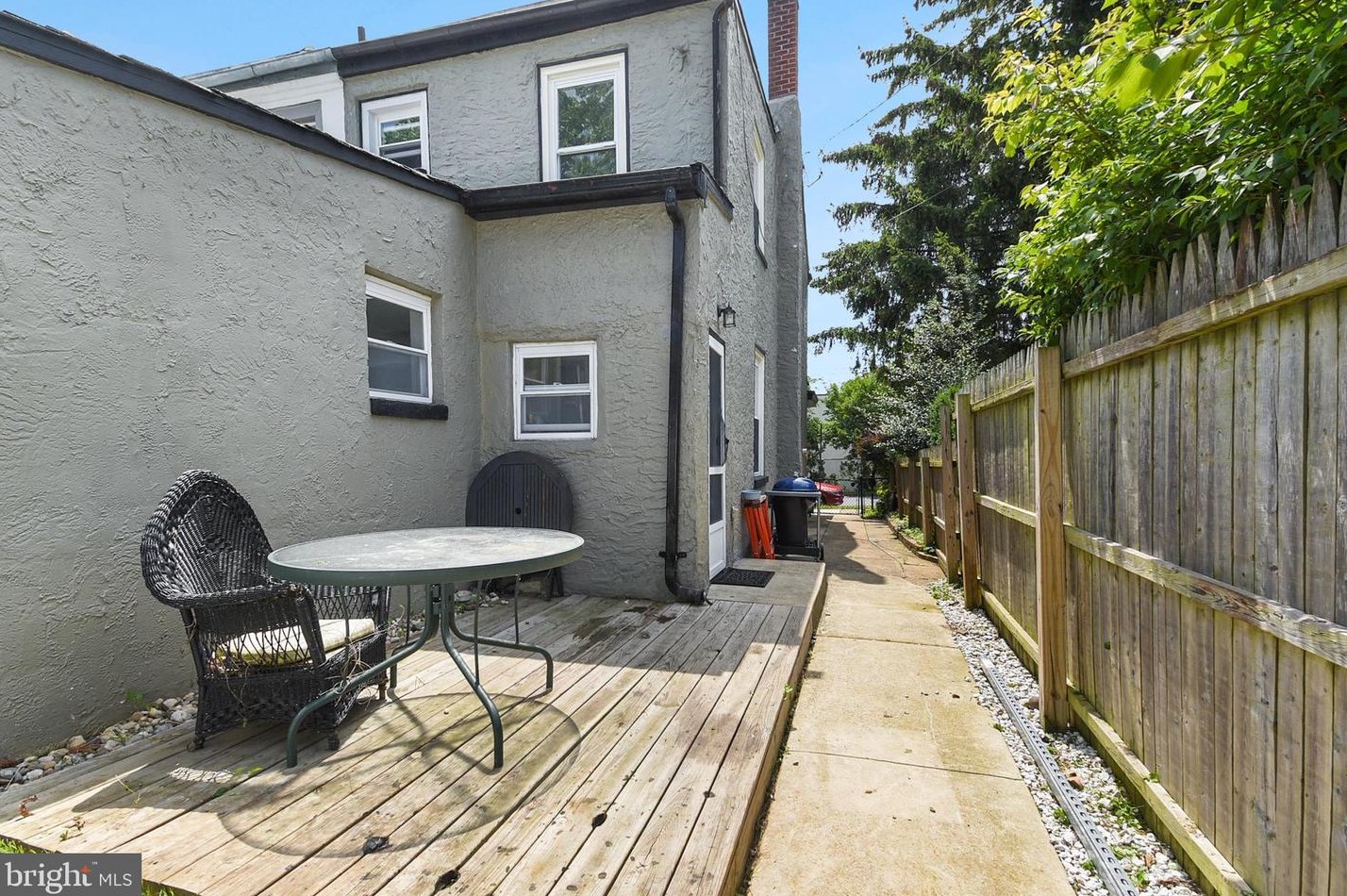 519 Barnard St, West Chester PA  19382-3419 exterior