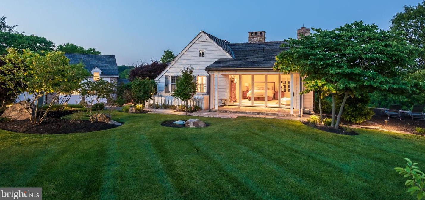 355 Fairview Rd, Romansville PA  19320-4445 exterior