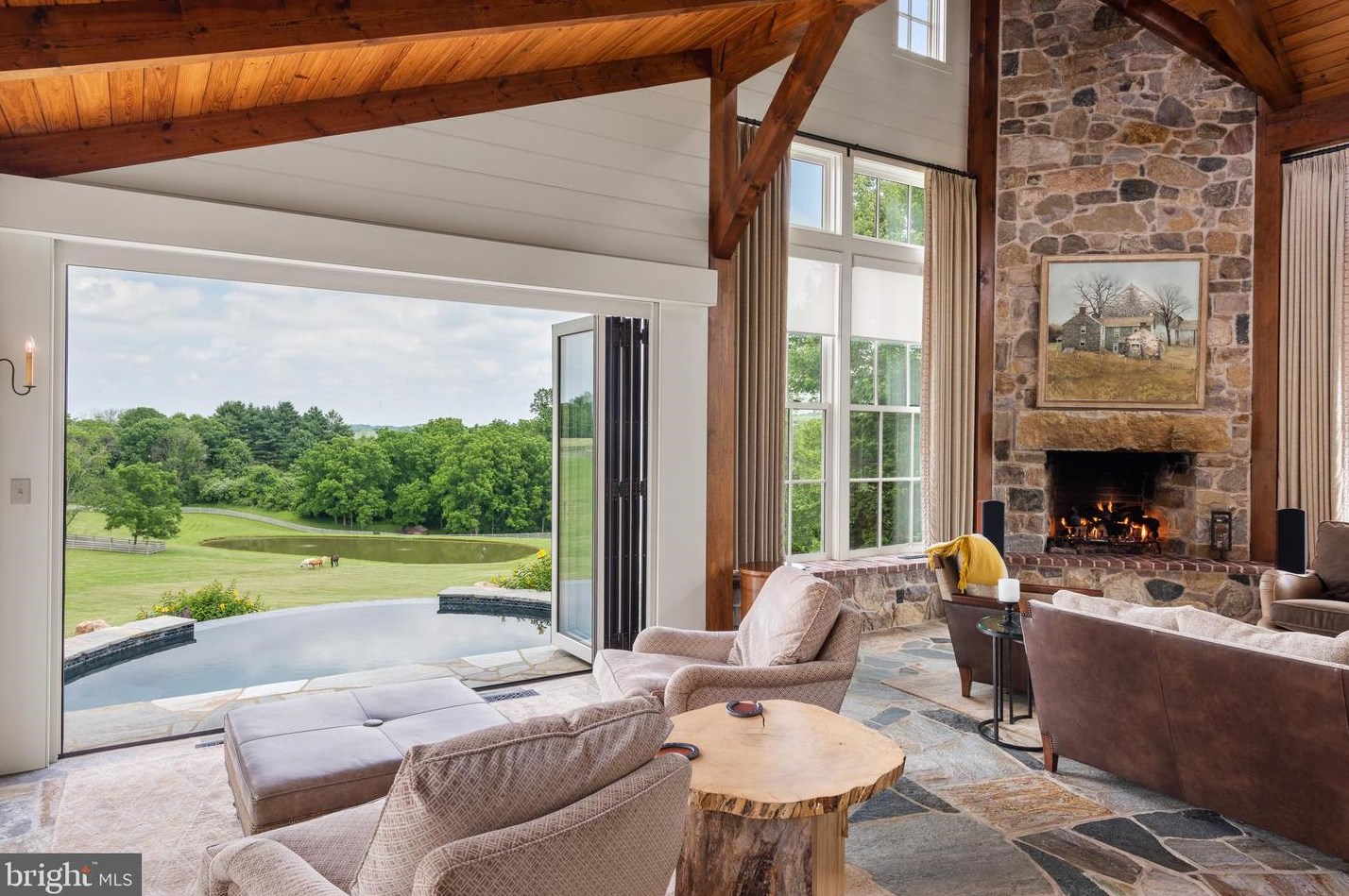 355 Fairview Rd, Romansville PA  19320-4445 exterior