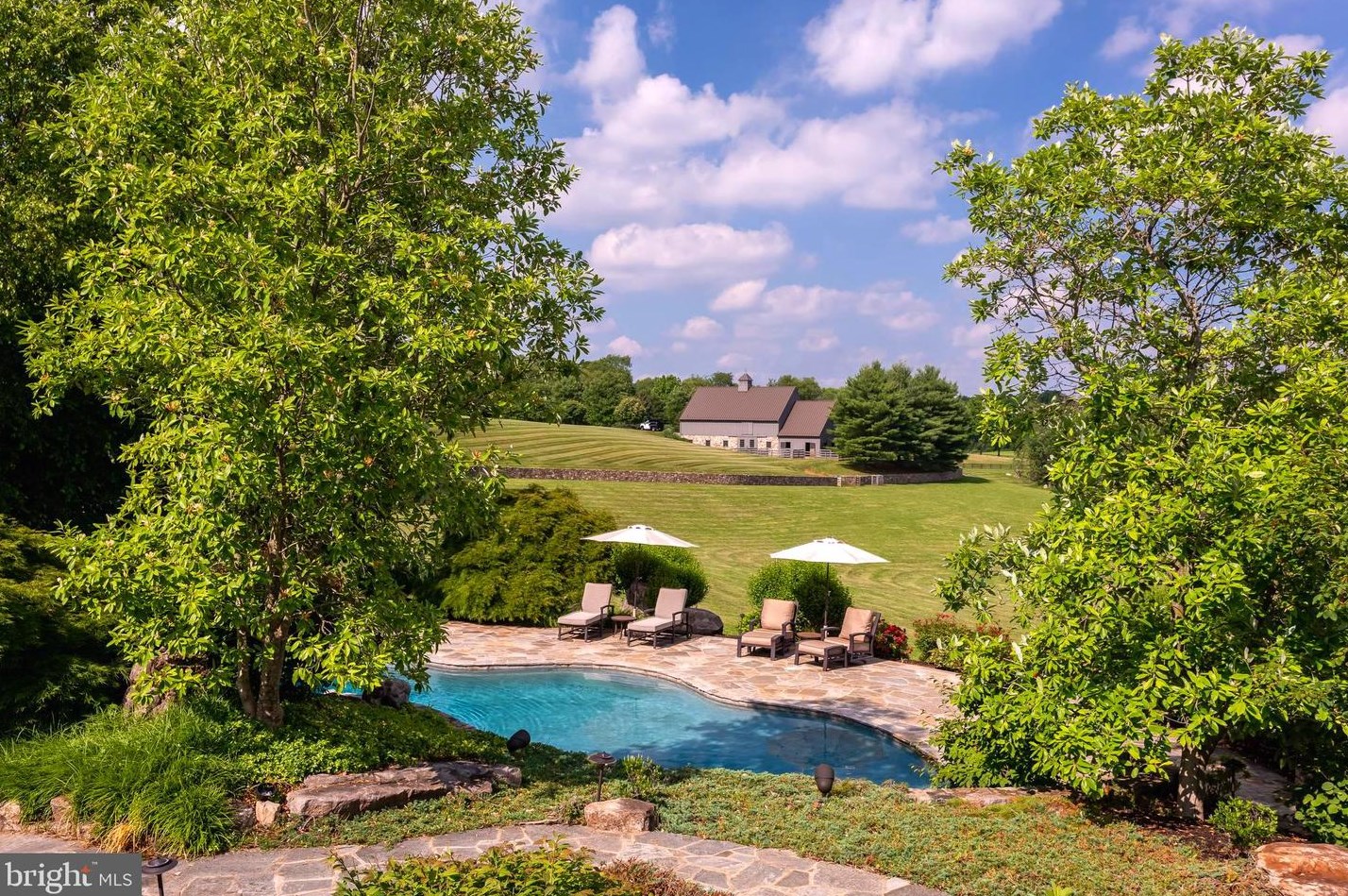 355 Fairview Rd, Romansville PA  19320-4445 exterior