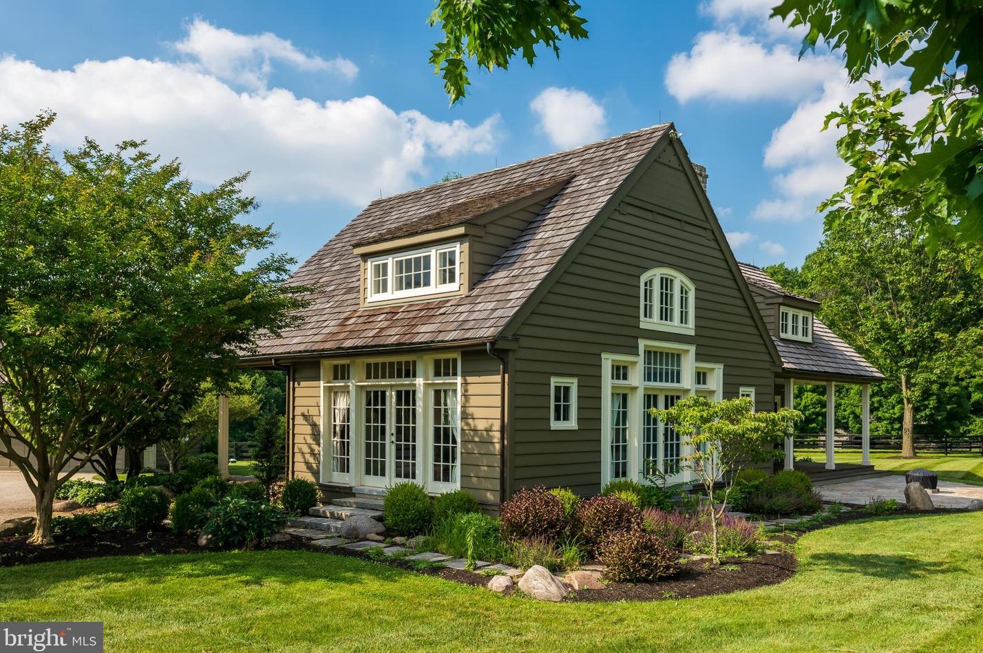 355 Fairview Rd, Romansville PA  19320-4445 exterior