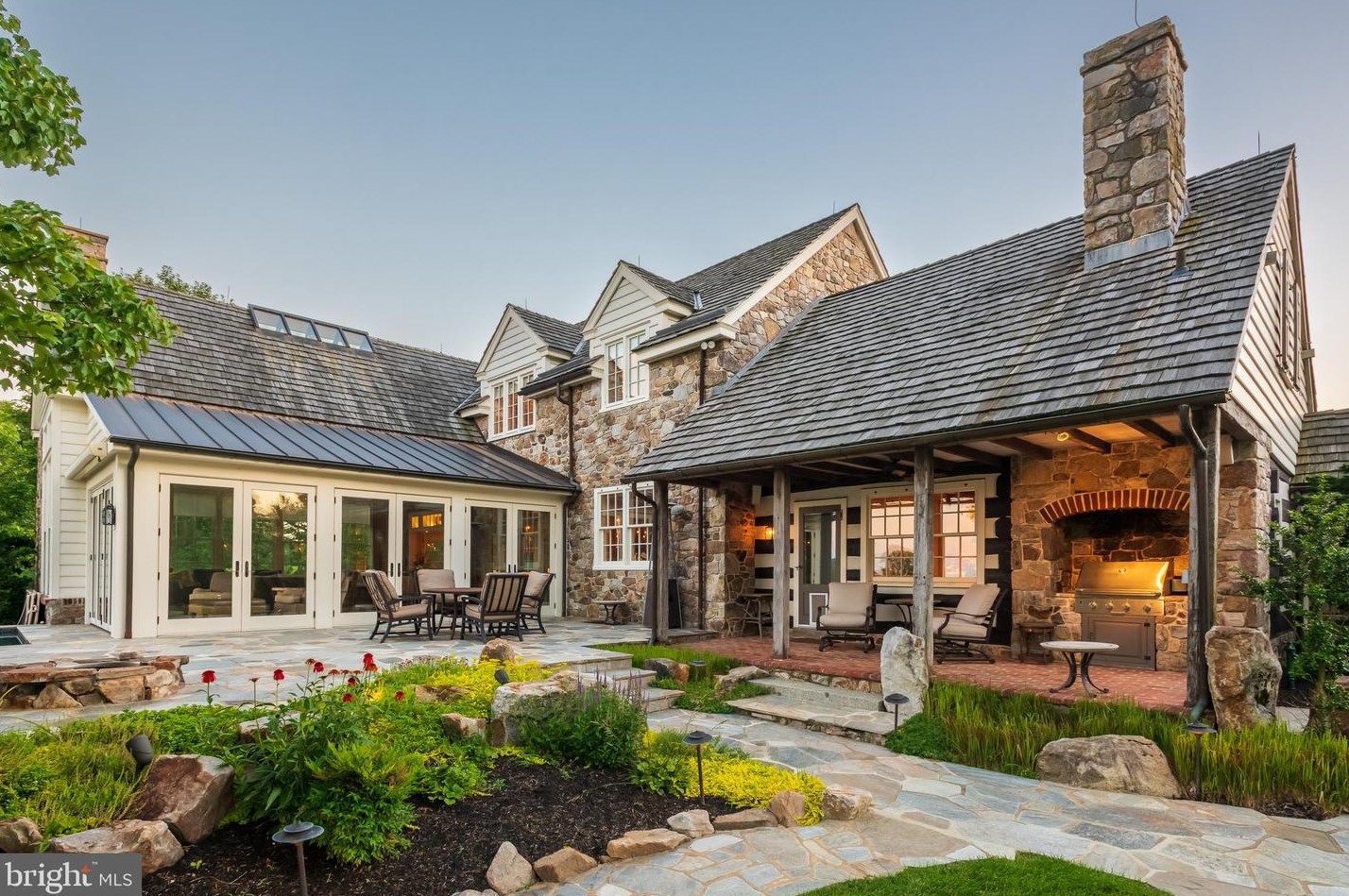 355 Fairview Rd, Romansville PA  19320-4445 exterior