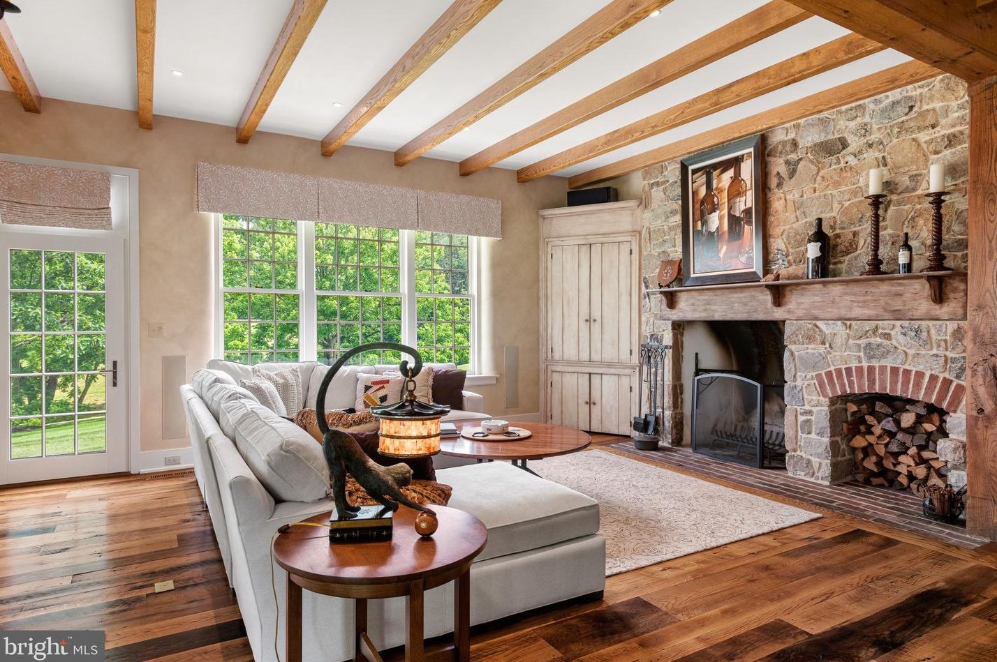 355 Fairview Rd, Romansville PA  19320-4445 exterior