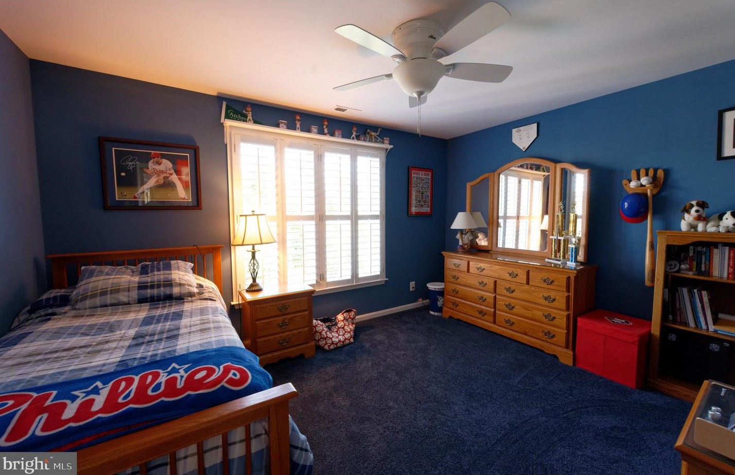 107 Applegate Dr, West Chester PA 19382-5587 exterior