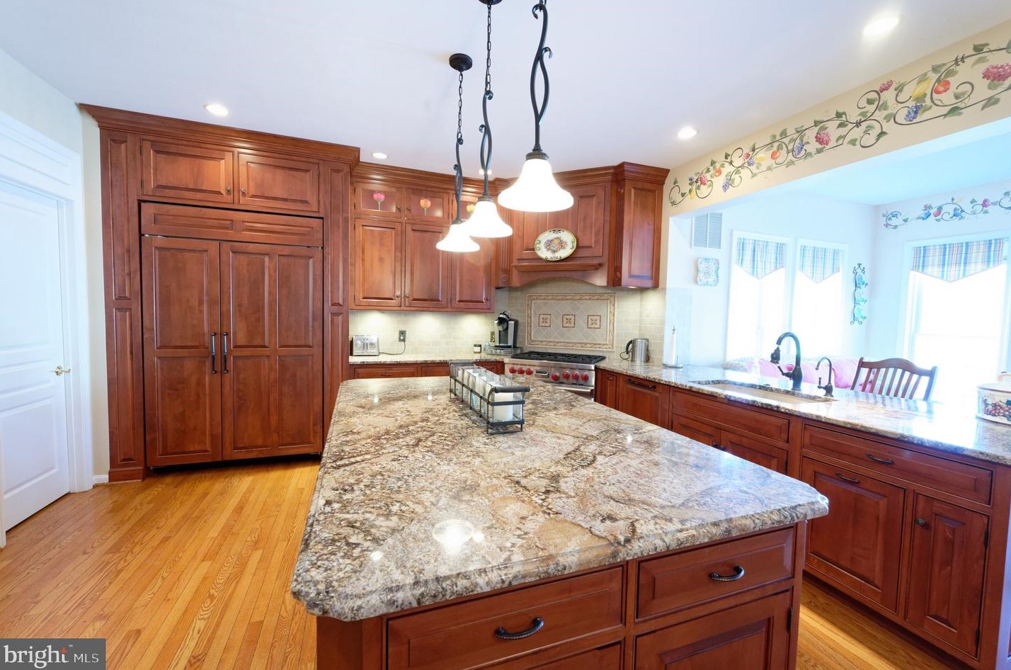 107 Applegate Dr, West Chester PA 19382-5587 exterior