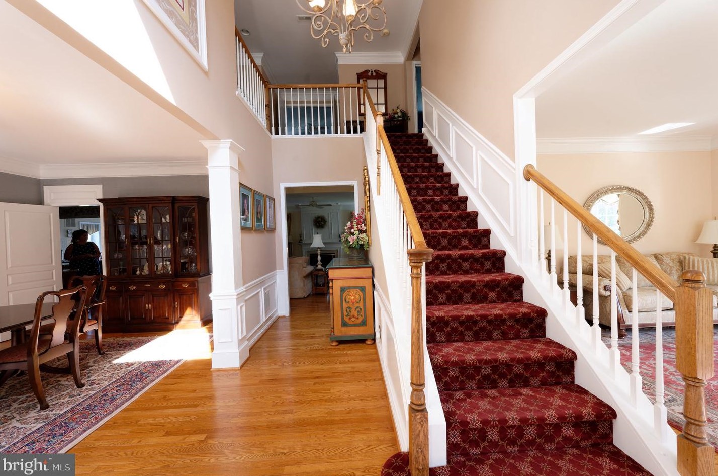 107 Applegate Dr, West Chester PA 19382-5587 exterior